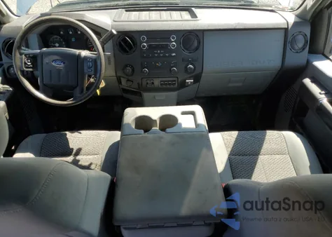 2015 Ford F250 Super Duty из США, поврежденный, VIN 1FT7W2B63FEC49107